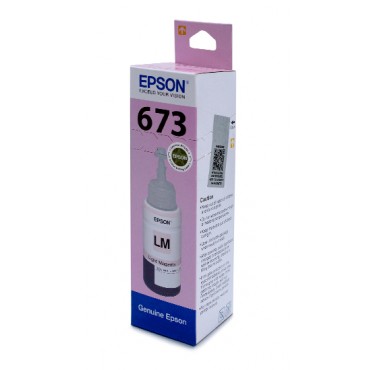 Epson 6736 Light Magenta Ink Bottle - 70 ml