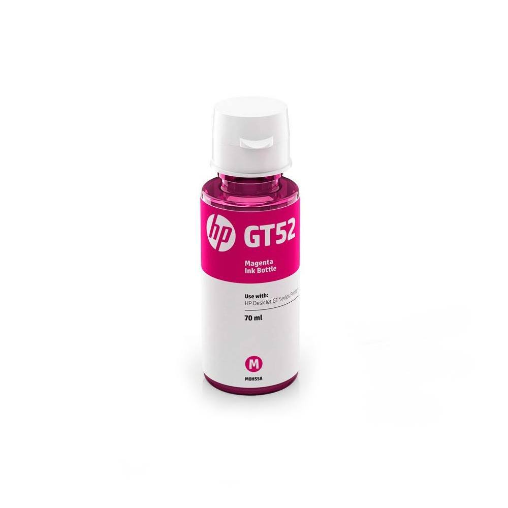 Hp GT52 Magenta Ink Bottle