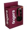 Fingers superstar H6 wired Headset