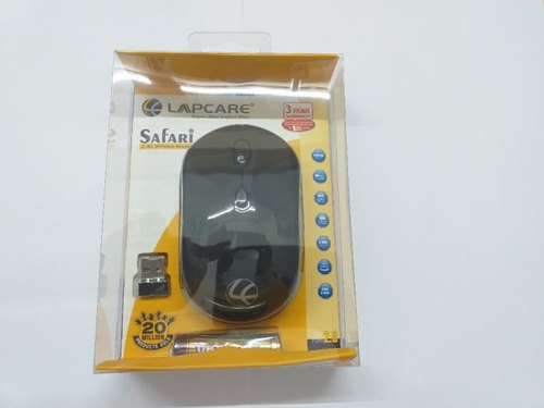 Mouse Lapcare Safari Wireless