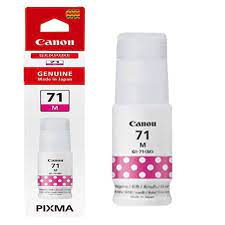 Canon Gl-73 Magenta Ink Bottle