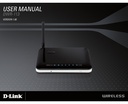 Router D-LINK DWR-113 3G Wi-Fi