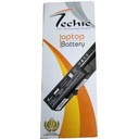 Laptop Battery Techie For Hp