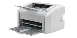 Printer Hp Laserjet 1020 Plus Single Function (Old Is Gold)