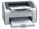 Printer Hp Laserjet 1007 Plus Singal Function (Old Is Gold)