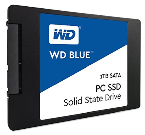WD 1 TB Internal Sata SSD