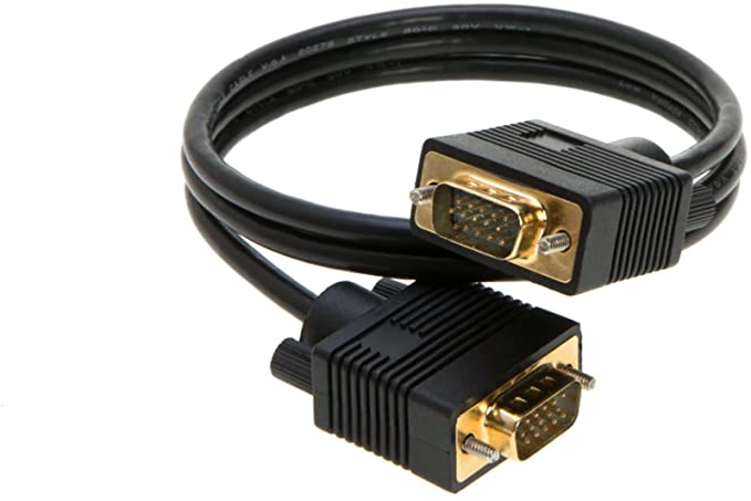 VGA BI-VGA200 to VGA3000 Male Cable