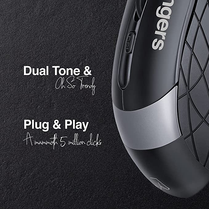 Mouse fingers superhit wired mouse