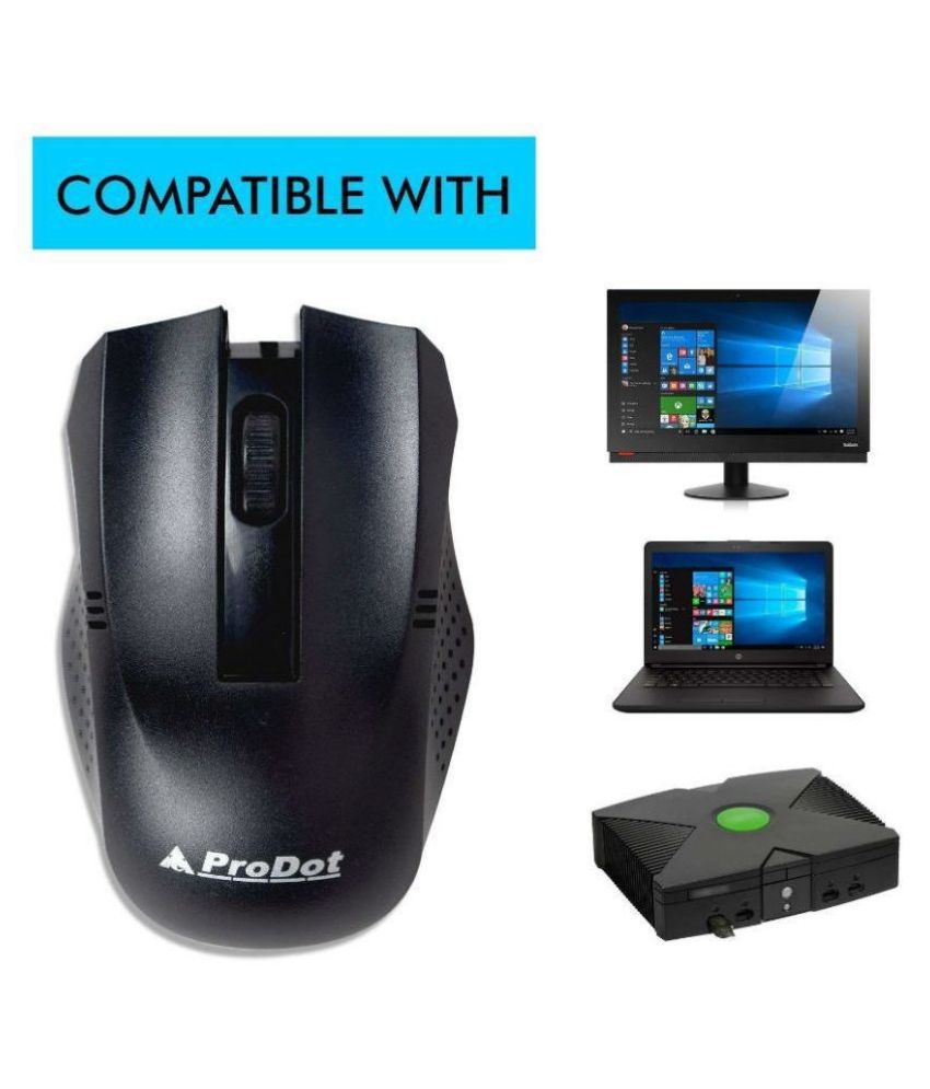ProDot usb wired mouse
