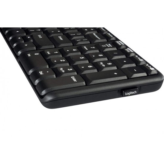 Keyboard Logitech k230 Wireless