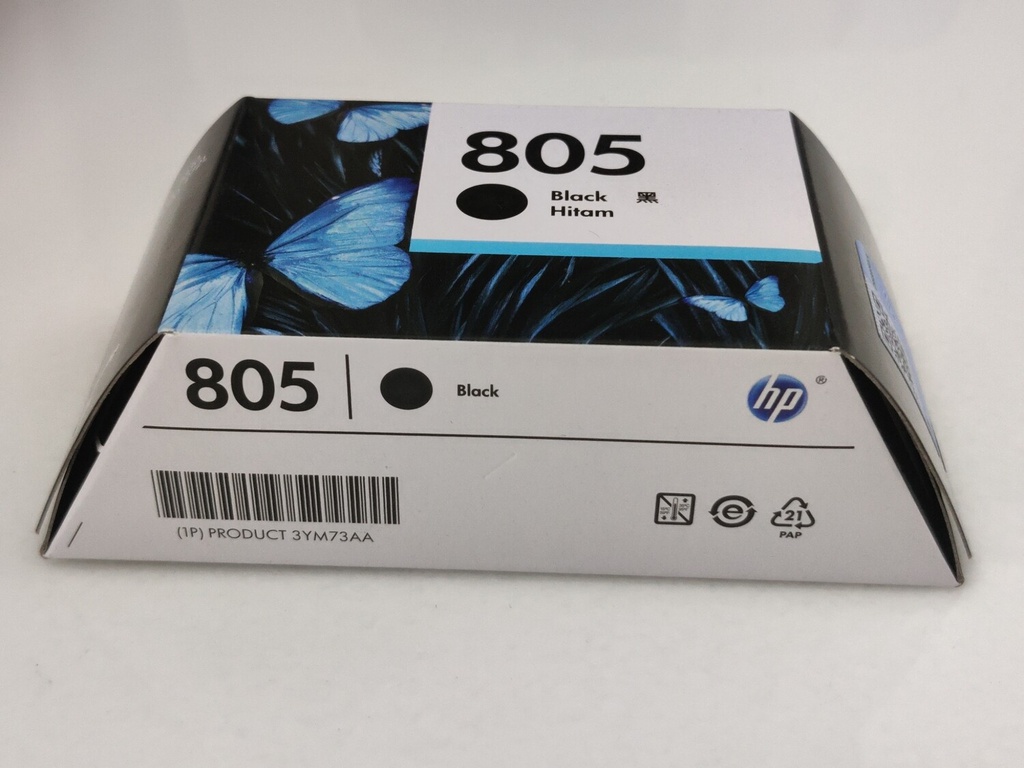 HP 805 original tri-colour INK advantage cartridge(3YM72AA)