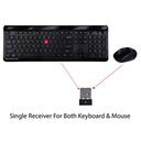 Keyboard Wired Lapcare E-9