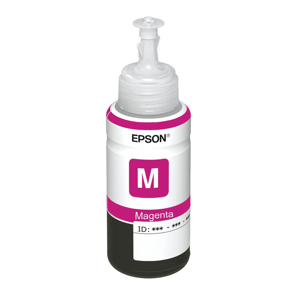 Epson 6643 Magenta Ink Bottle - 70 ml