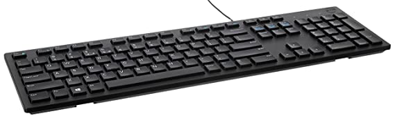Keyboard Dell Wired KB 216