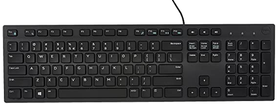 Keyboard Dell Wired KB 216