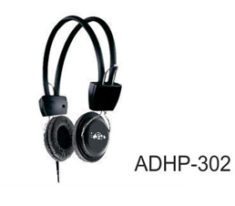 Headphone AD-HP-302 Wired