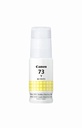 Canon Gl-73 Yellow Ink Bottle