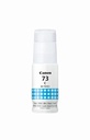 Canon Gl-73 Cyan Ink Bottle