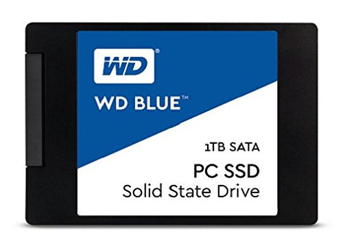 WD 1 TB Internal Sata SSD