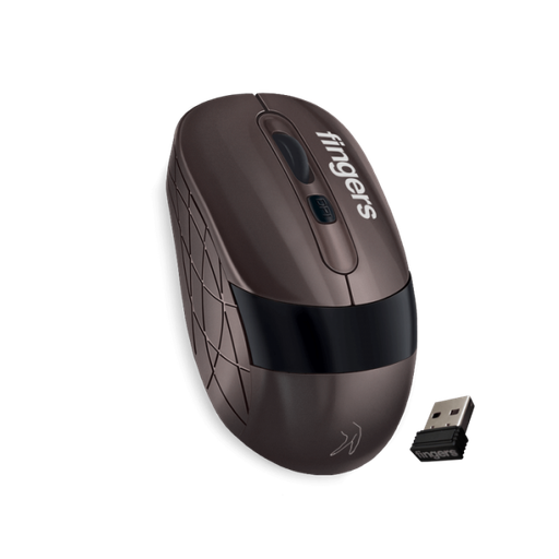 Fingers 2.4GHz Wireless Mouse