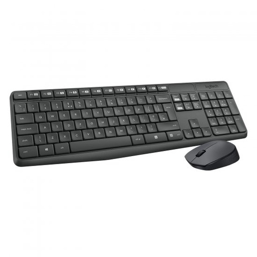 Keyboard Logitech MK 235 Wireless Combo