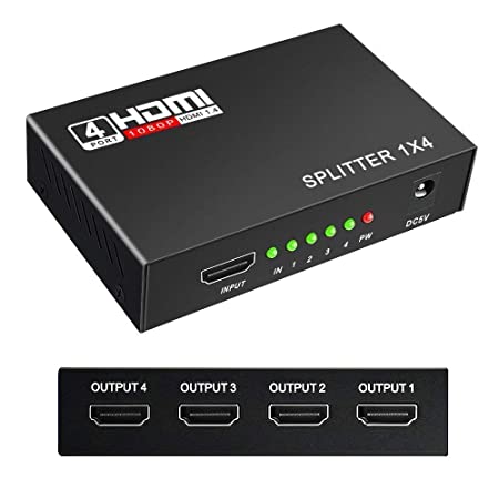 HDMI Splitter 4 Port BI-HD-108